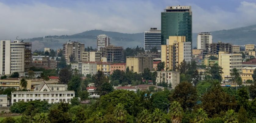 Addis Ababa