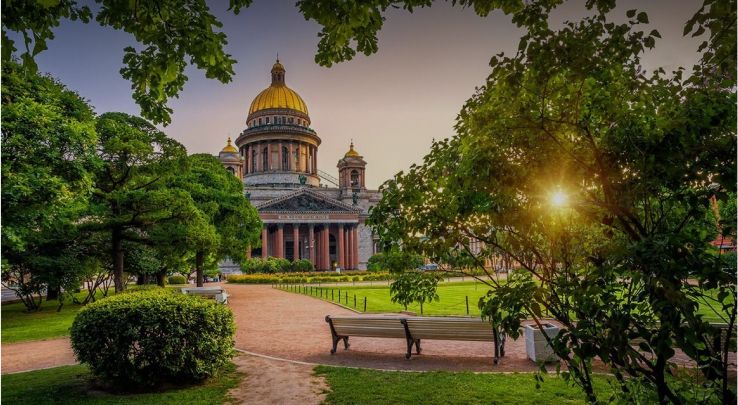 St. Petersburg